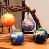 17cm/27cm Simulation Planet Plushies Stars Earth Moon Sun Martian Mercury Sphere Plush Toy Pillow Room Decor Boy Birthday Gift