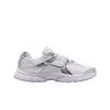 V5 RNR GS White Metallic Silver Kids Sneakers Pure-Platinum HQ6411-103