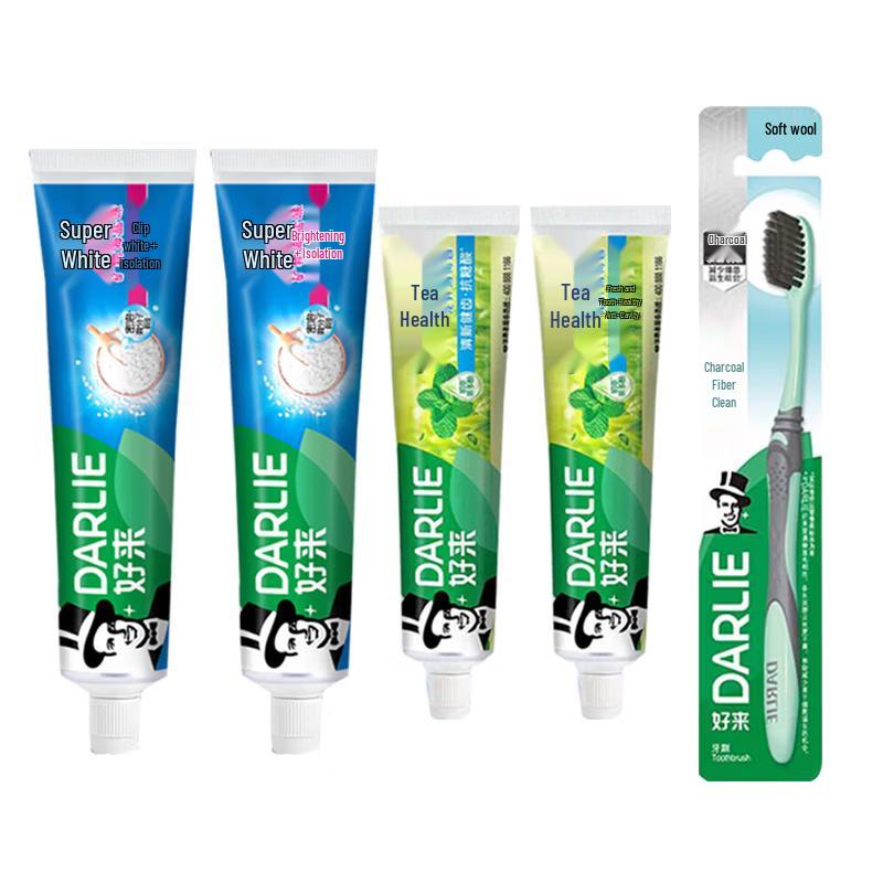 Darlie Toothpaste Combo Pack