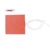 M-12V 10W Silicone Rubber Heating Pad Flat Heater Band Square Heated Bed Flexible Waterproof 3D Printer Glue Sticker Adhesive