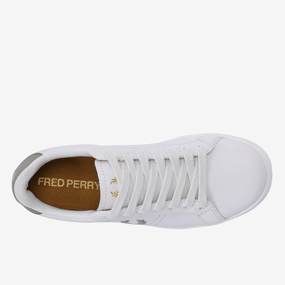 Fred Perry B721 Leather (U60) Sfpu2416312-U60