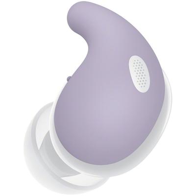 Soporte de ajuste de aire para Sony LinkBuds Fit Solo Morado Ceniza WF-LS910N