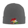 Kurdistan Flag Beanie Hats  Bonnet Hats Men Women Hip Hop Kpop Knit Hat Autumn Graphic Thermal Elastic Caps