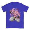 T-Shirt D-Dragon Ball Z Majin Buu Fun Cotton Tees Short Sleeve T Shirt Round Neck Clothing Big Size Unisex