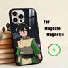 Avatar The Last Airbender  Phone Case For iPhone17,16,15,14,13,12,11 Plus,Pro Magnetic with Magsafe Wireless Charging