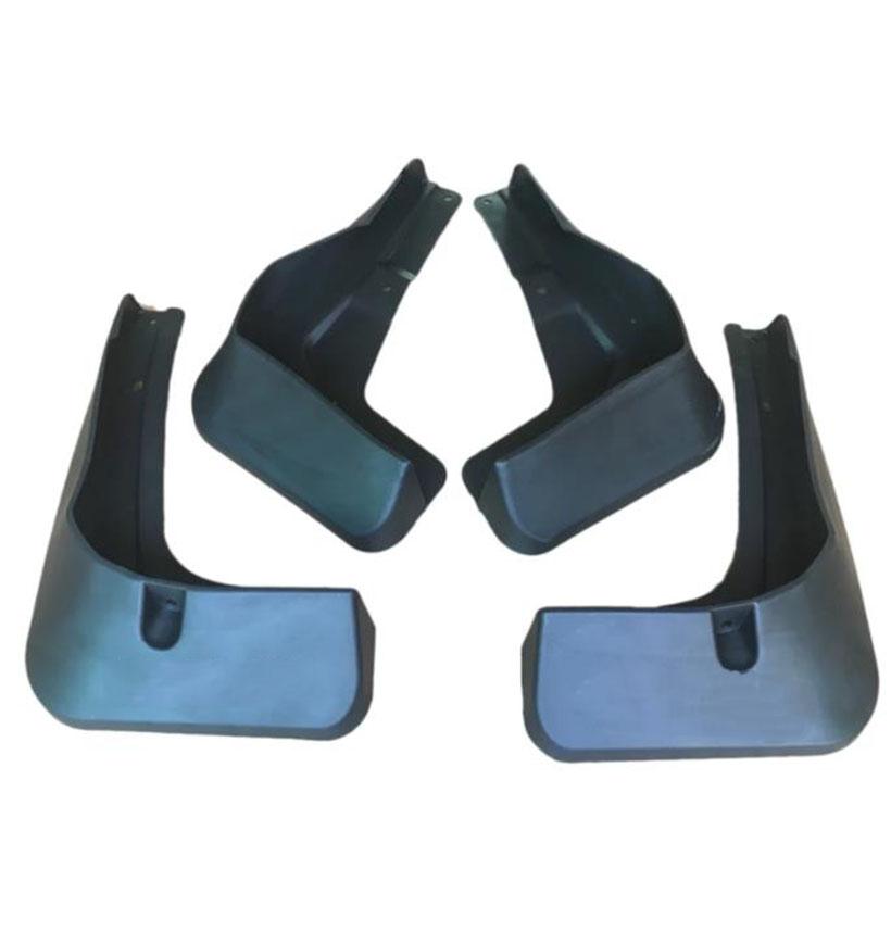 4Pcs Car Front and Rear Wheel Fenders Fit For Toyota RAV4 2016 2017 2018