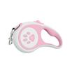 Newest Dog Leash Nylon Automatic Retractable Dog Harness Leash Cat Walking Rope Pet Harness Trendy Dog Accessories