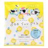 Charley Goo Suu Pea Carbonated Bubbles X Aromatic Bath Medicated Bath Salts Forest  Mint  Chamomile  Citrus Mint 50g