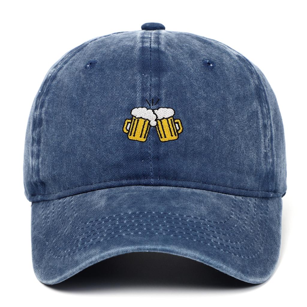 Vintage Adjustable Unisex Vintage Cap for Outdoor Hiking and Mountaineering
