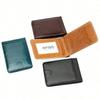 Новый мужской кошелек Модный RFID-кошелек для карт Женский кошелек
