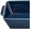Hasami Ware Square Ovenware (L) 23.5cm Blue 17453