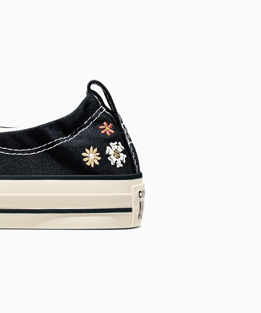 Converse Chuck Taylor All Star Shoreline Retro Flower Black A19899C