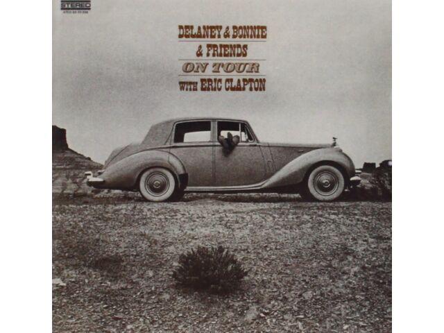 

[CD] On Tour Delaney & Bonnie & Friends With Eric Clapton WPCR-15009 Live NEW