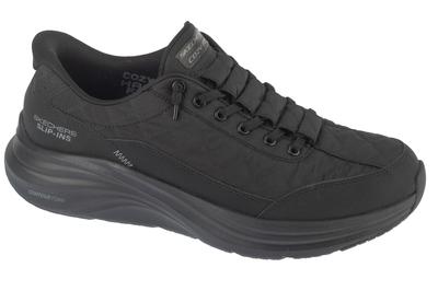 Slip-Ins: Go Walk Now - Payton, Herren Sneaker schwarz