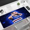 Sampdoria Player Celebration Large Mouse Pad Office Mouse Mats Study Desk Mat Non-Slip Rubber Bottom Suitable for Office Gaming PC Laptop