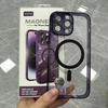 Etui akrylowe przezroczyste Magsafe na iPhone 16 Pro 15Pro