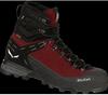 Обувь для треккинга Salewa Ortles Ascent Mid GTX Women syrah/black