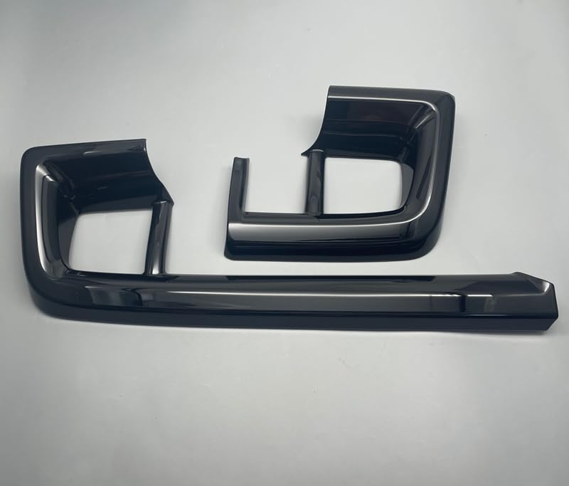 MEKOMEKO Front Cup Holder Panels for Honda New Freed GT Center Console Drink Cup Holder Holder Panel Interior Freed GT ABS Set Series, Garnish, Cover,