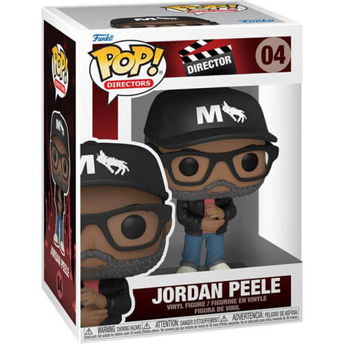 Regisseure Peele Pop! Vinyl