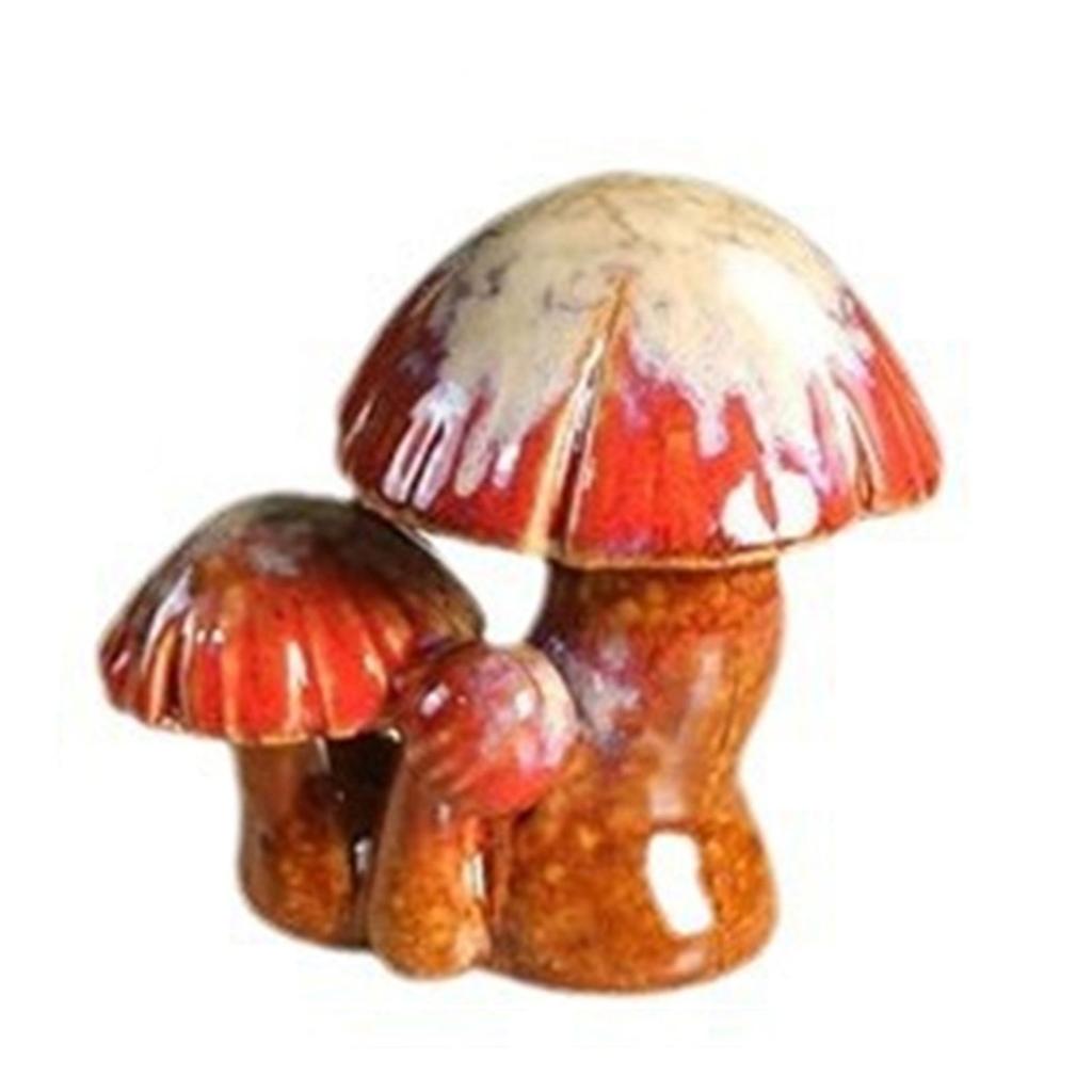 Toilet Bolts Covers 2Pcs Colorful Resins Mushroom Designs Toilet Bolts Caps Bathroom Decors Replacement Accessories
