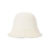 VARZAR VA Patch Towel Bucket Hat Ivory