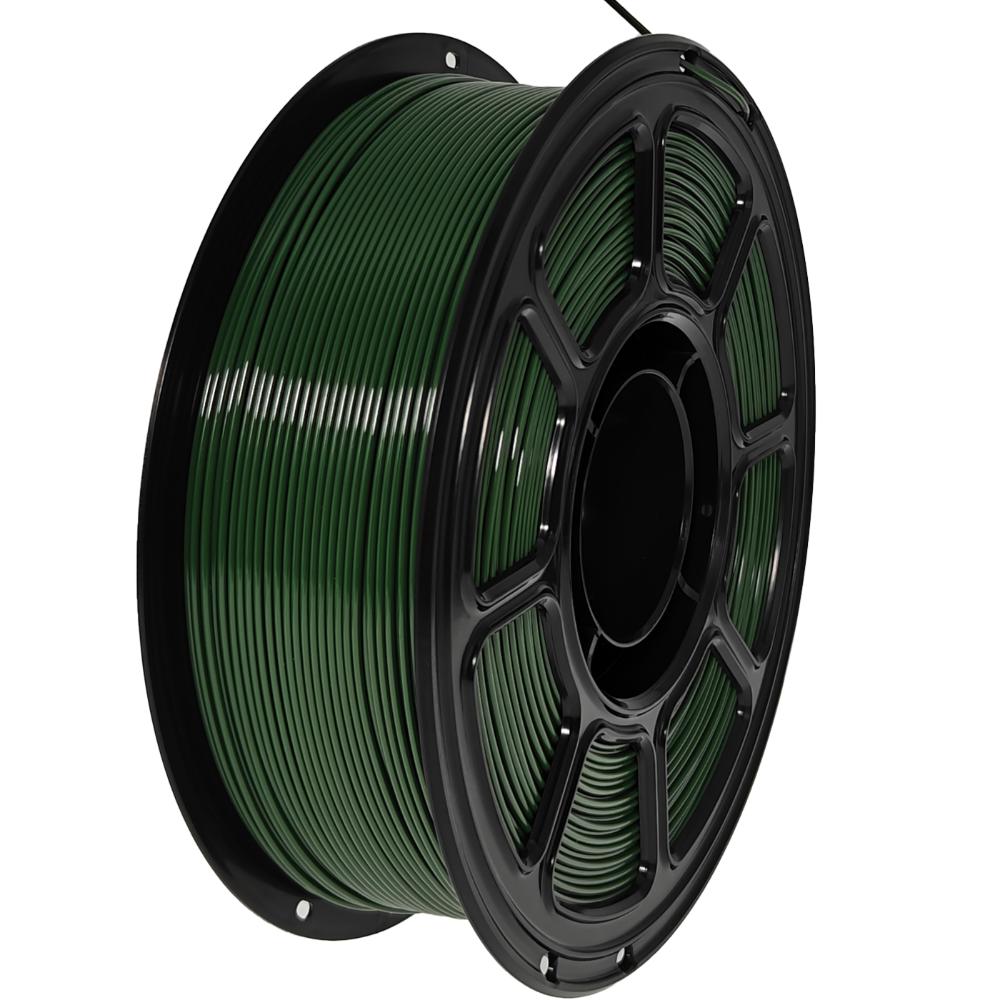 1,75 mm 3D-skrivarfilament 1 kg spole 3D-utskriftsmaterial PETG-filament 3D-utskriftshobbyist