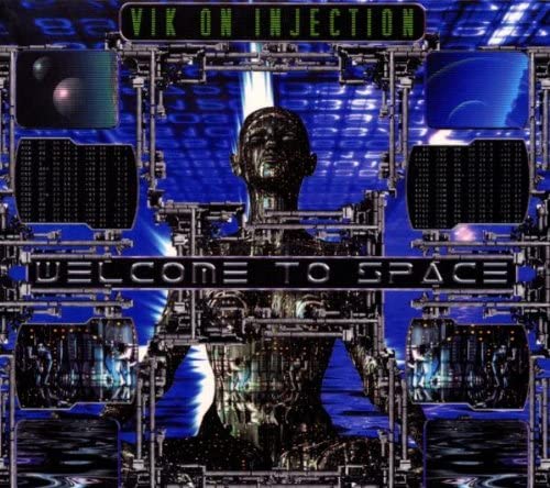 

CD VIK ON INJECTION - Welcome to space Japan Music Others Used