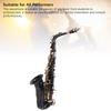 Alto Saxophone Brass Tube Eb Alto Sax Complete Kit for Professional Beginner WSS896B