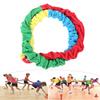 Outdoor Colourful Elastic Tension Rope Pulling Cord Kindergarten Sensory Integration Children