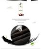 High-Quality Men's Striped Silk Tang Suit Summer Set: Chinese Style Casual Wear for Middle-Aged & Elderly