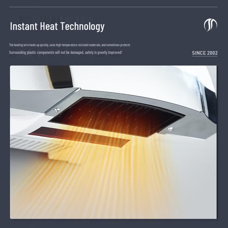 Morton Automatic Hand Dryer