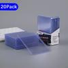 35pt Toploader 3x4" Spielkarten Hüllen Karten Außenhülle Gaming Sammelkarten Mappe Hüllen Für Sportkarten Kinderspielzeug Geschenk