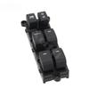 37990-56P00 37990-56P02 12+8Pin Illuminated Master Power Window Switch for Suzuki Grand Vitara Front Left Car Accessories