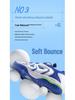 Unisex Breathable Badminton Shoes for All Ages: Professional Training & Competition Sports Footwear