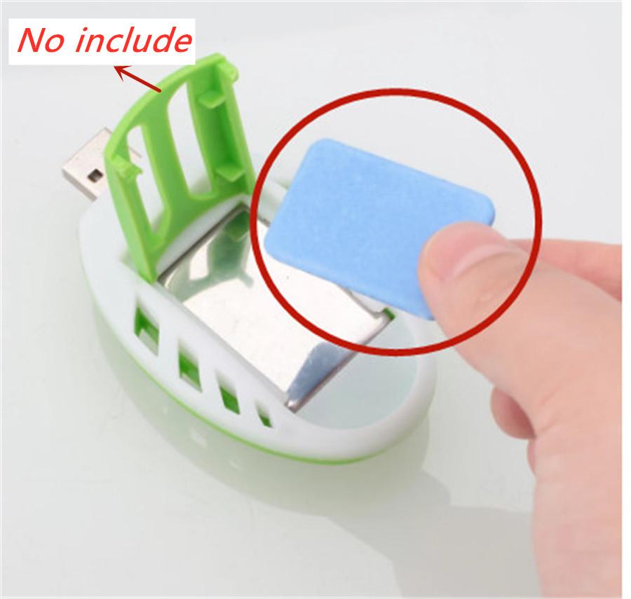 50X Mosquito Repellent Insect Bite Mat Tablets Refills Replace Pest Repeller Lot