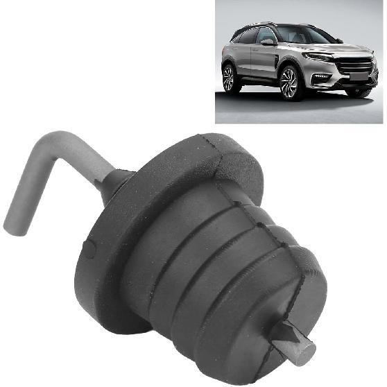 Füllstoffabdeckung Auto Füllstopfen 25615-5T0-004 Gummi Reparatur Ersatz für ATF und CVT