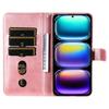 For Infinix Hot 50 Pro+ 4G Case Zipper Wallet Calf Texture PU Leather Phone Cover