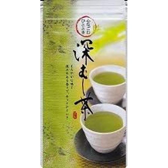 Shizuoka Prefecture Kakegawa Deep Steamed Tea 100g 648 Yen 3 Bags Set Ichigen