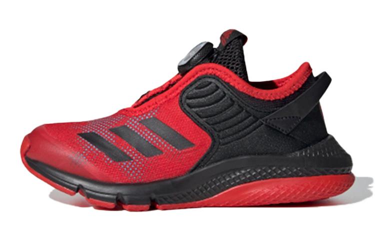 

Spiderman x Adidas Activefle Boa K Abrasion Resistant Low top Kids Running Shoes Red Black Kids FV4195 29