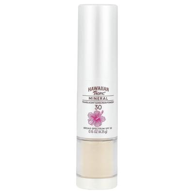 Mineral Translucent Sunscreen Powder, SPF 30, 0.15 Oz (4.25 G)