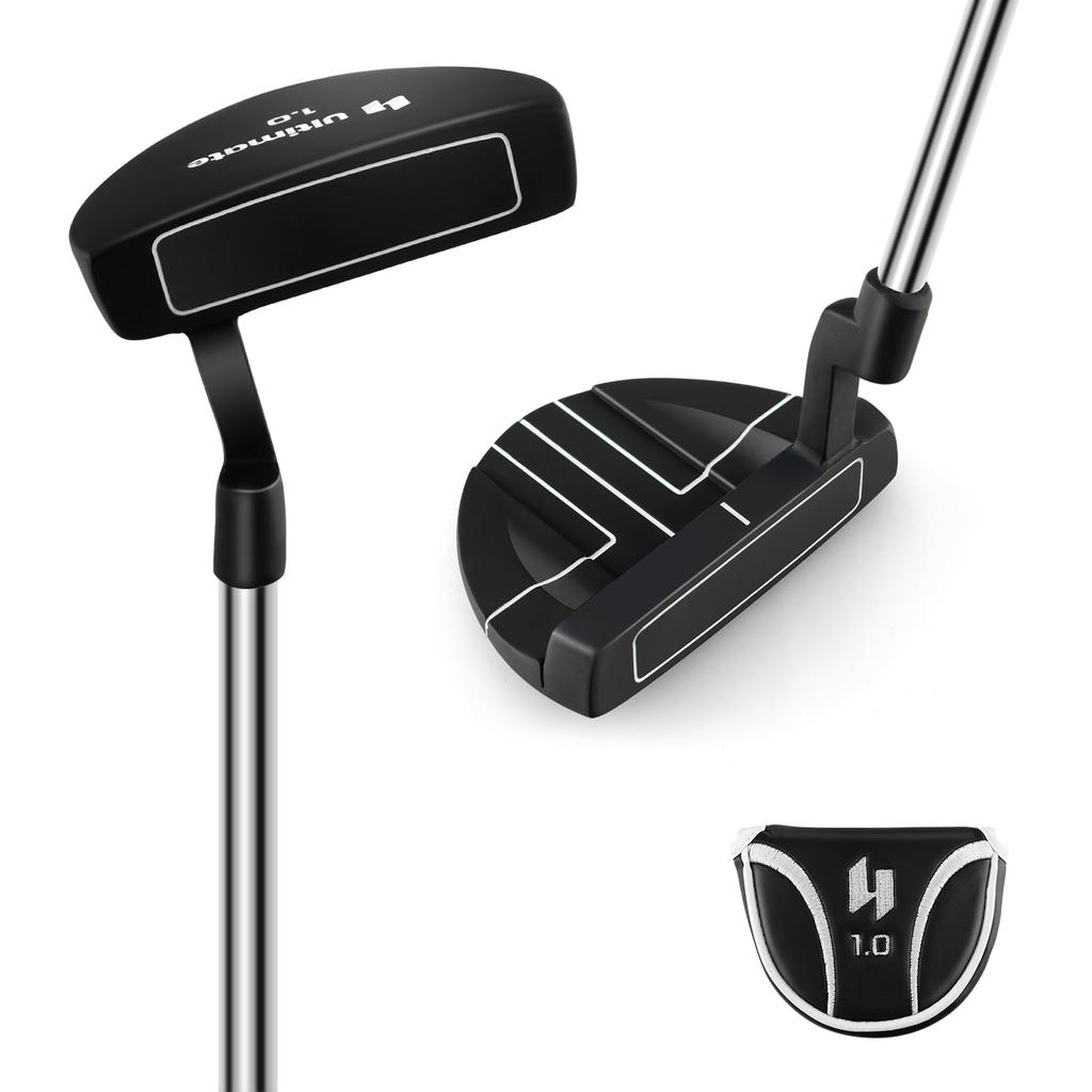 3 Grad 35 Zoll Langer Rechtshänder Herren Putter, Loft,