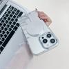 Make Up Mirror Magnetic for Magsafe Case For iPhone 13 14 16 17 Pro Max 17 Air 12 Pro 11 15 Plus Thin Wireless Charging Cover