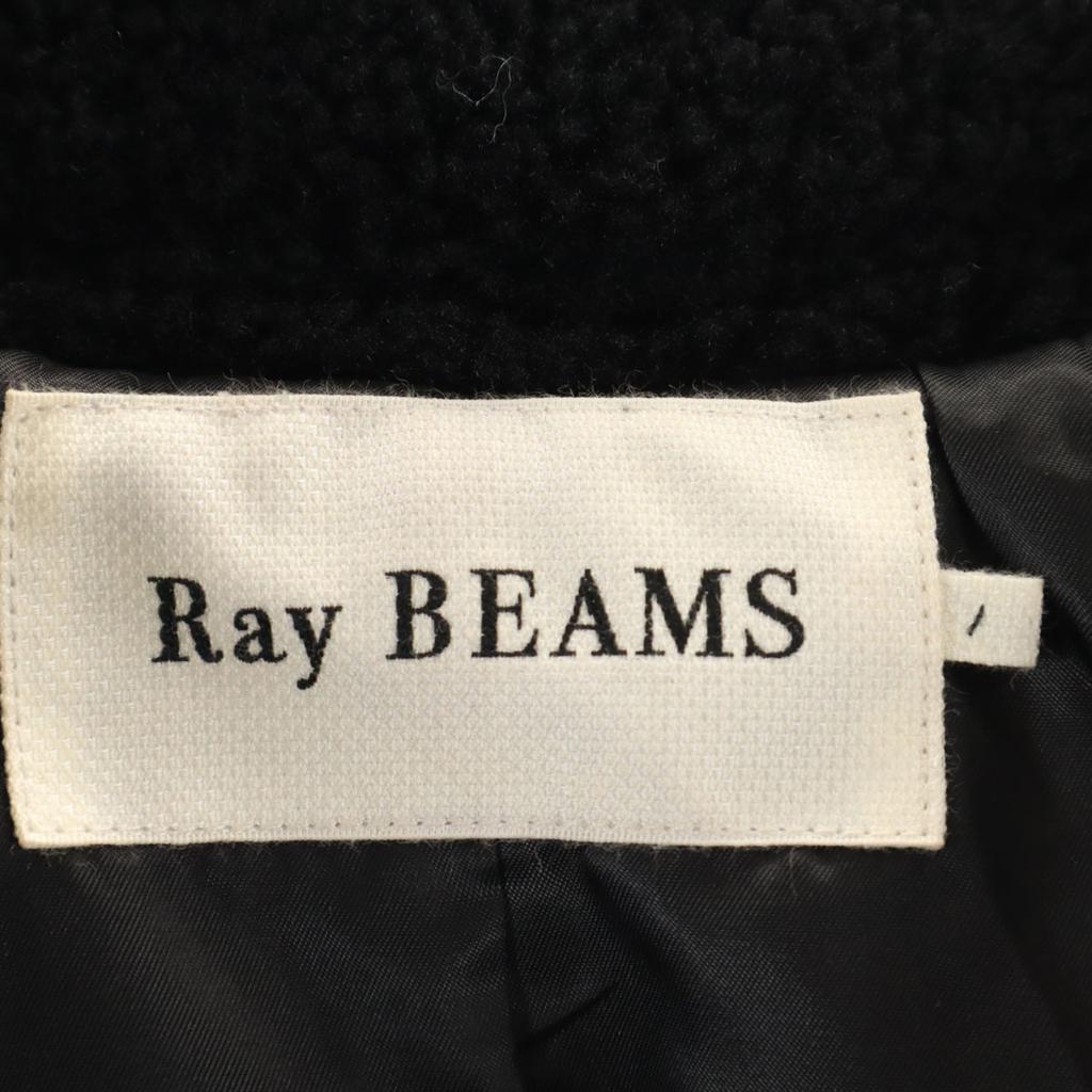 Unused Ray Beams Bomber Bore Jacket 1 Black Women Used