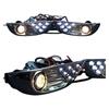 Compatible Fog and Daytime Running Lights for Toyota Land Cruiser/Prado FJ120 (2003-2009)