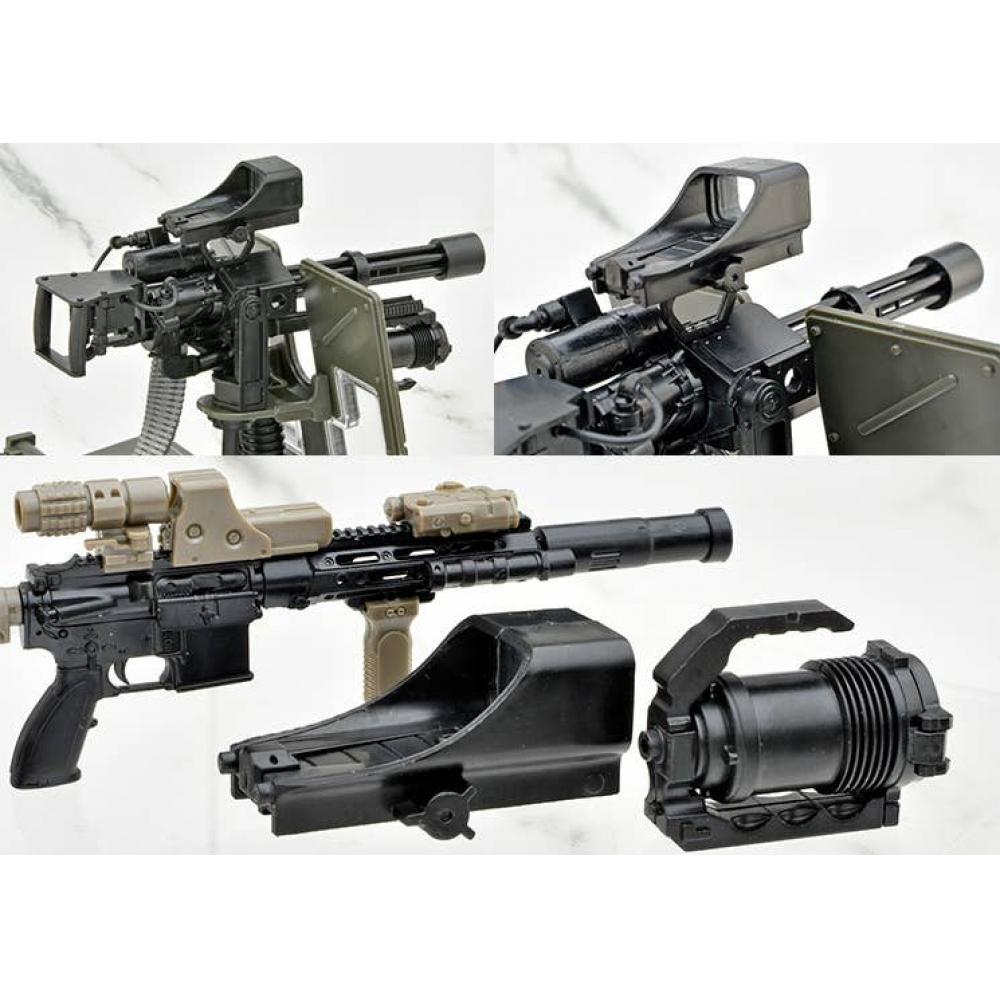 Little Armory 1 12 Little Armory [ld052] M134 Type Defensive Config