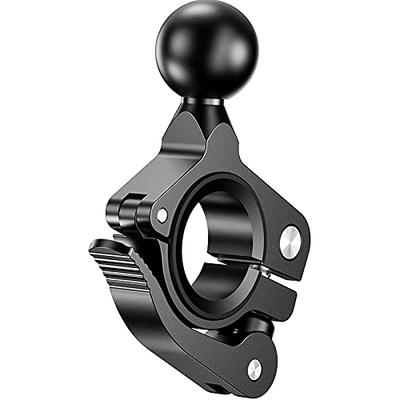 Suporte para Smartphone de Bicicleta Kaedear Montagem em Guidão Articulação Esférica Alumínio KDR-R18