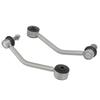 1 Pair Left Right Rear Antiroll Bar Stabiliser Drop Links 7L0505465A 7L0505466A Replacement for Cayenne