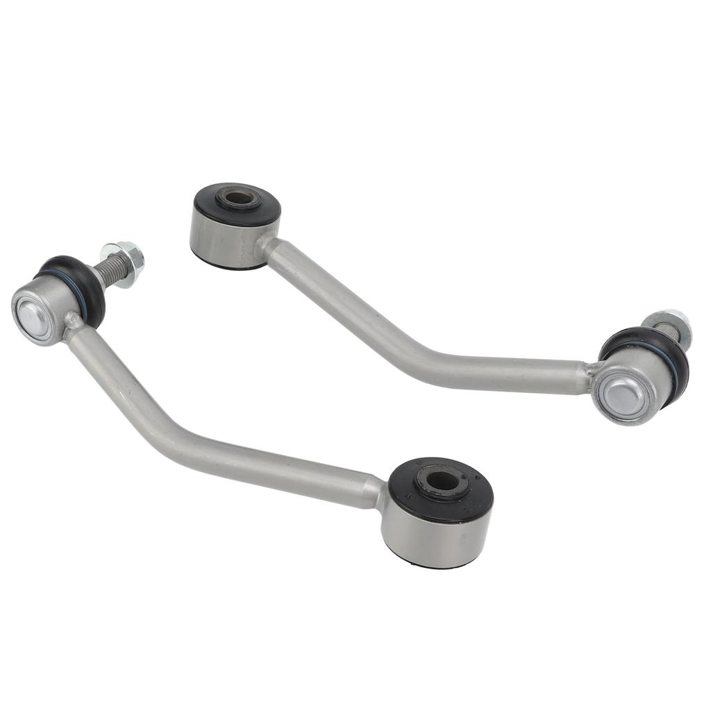 1 Pair Left Right Rear Antiroll Bar Stabiliser Drop Links 7L0505465A 7L0505466A Replacement for Cayenne