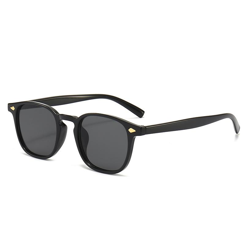 Xiaomi Men Women Square Sunglasses UV400 Lightweight PC Fashion Shades Street Travel Daily Outdoor