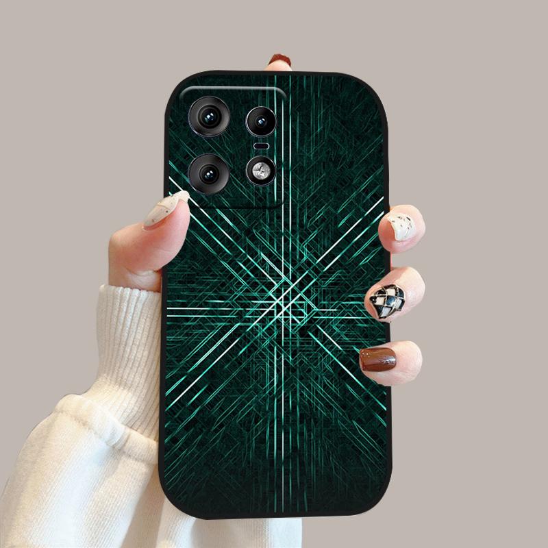 Cartoon Luxury Coque For Motorola Edge50 Pro Case Edge 50s Pro Silicone Soft Phone Cover For Moto Edge 50 Fusion 5G Protector